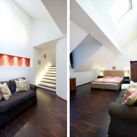 Vienna Penthouse 1 Lejlighed Eksteriør billede