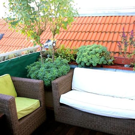 Vienna Penthouse 1 Lejlighed Eksteriør billede