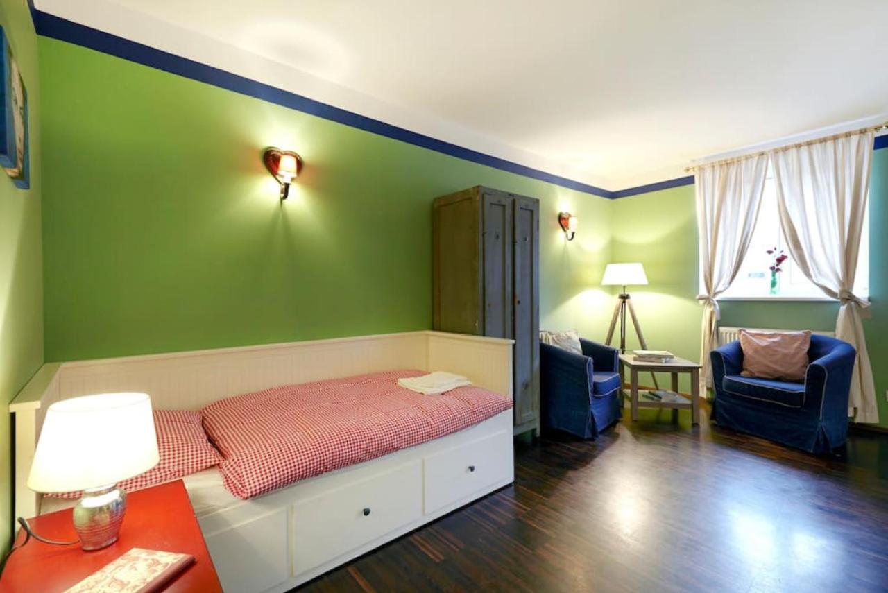 Vienna Penthouse 1 Lejlighed Eksteriør billede