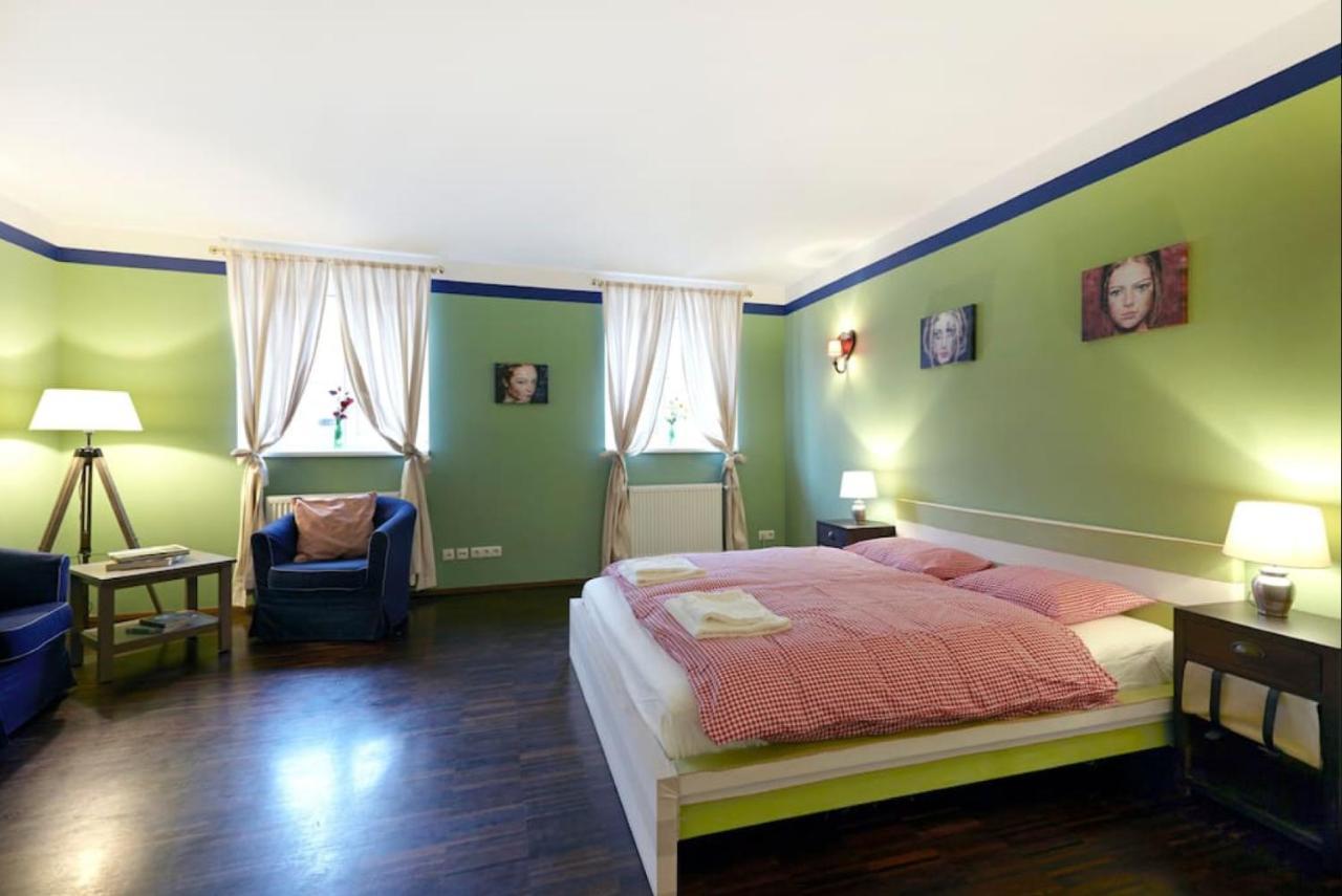 Vienna Penthouse 1 Lejlighed Eksteriør billede
