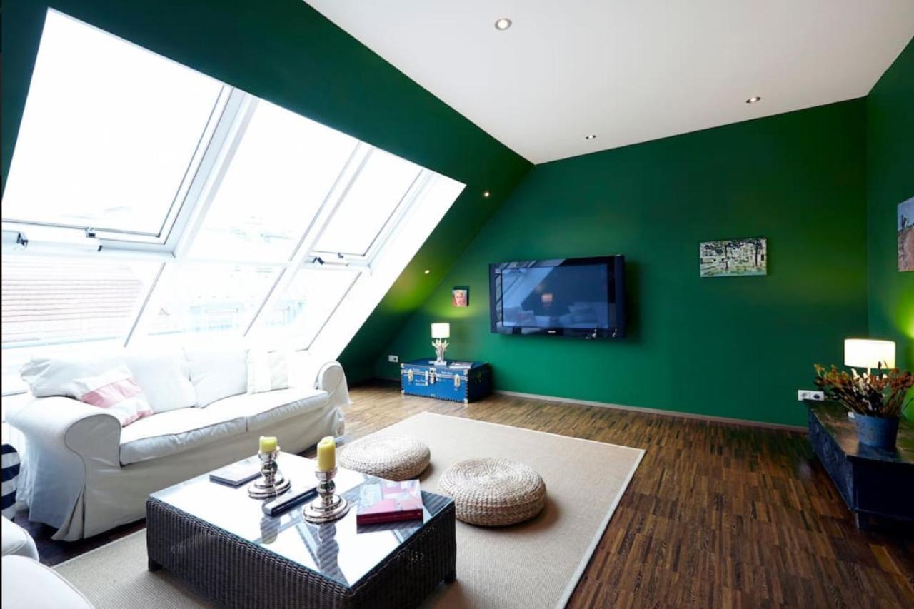 Vienna Penthouse 1 Lejlighed Eksteriør billede