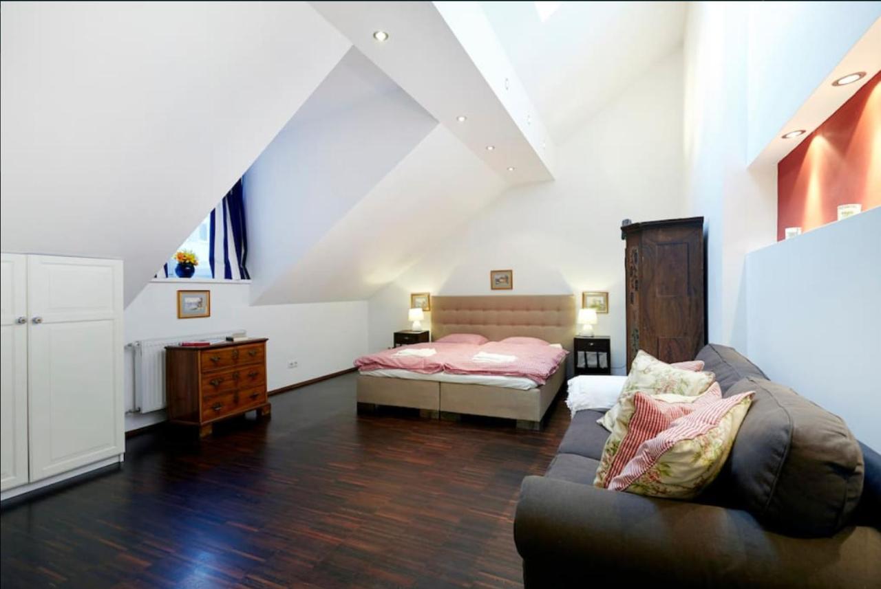 Vienna Penthouse 1 Lejlighed Eksteriør billede