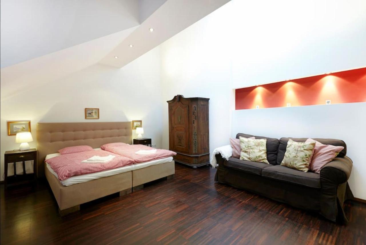 Vienna Penthouse 1 Lejlighed Eksteriør billede