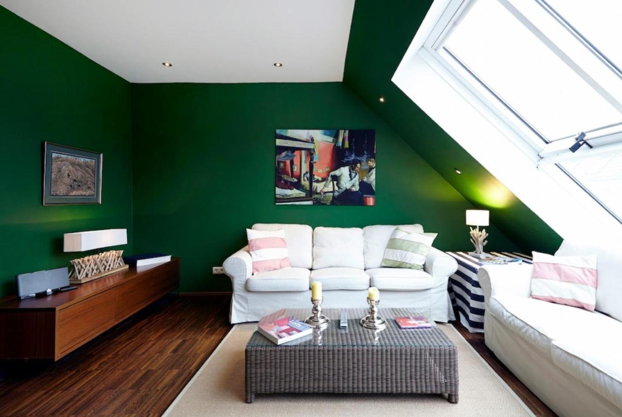 Vienna Penthouse 1 Lejlighed Eksteriør billede