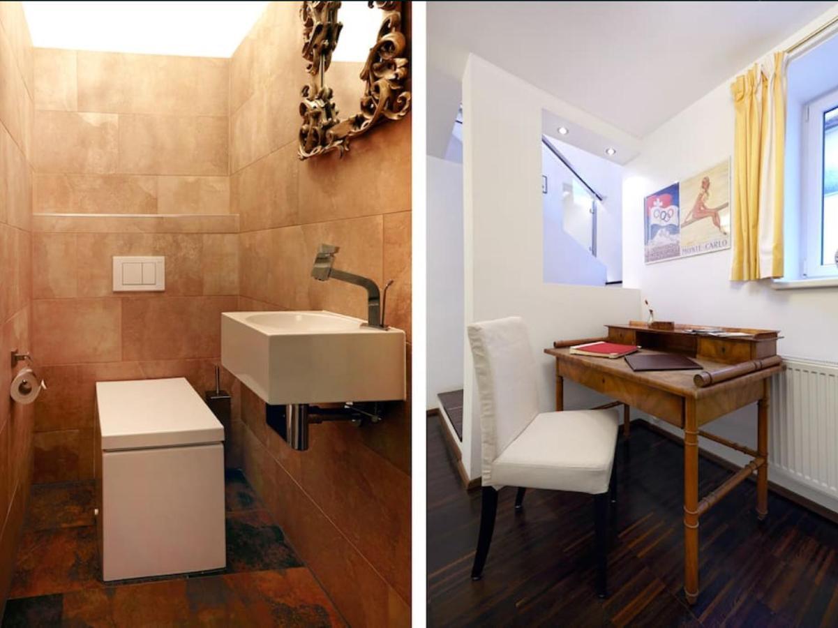 Vienna Penthouse 1 Lejlighed Eksteriør billede