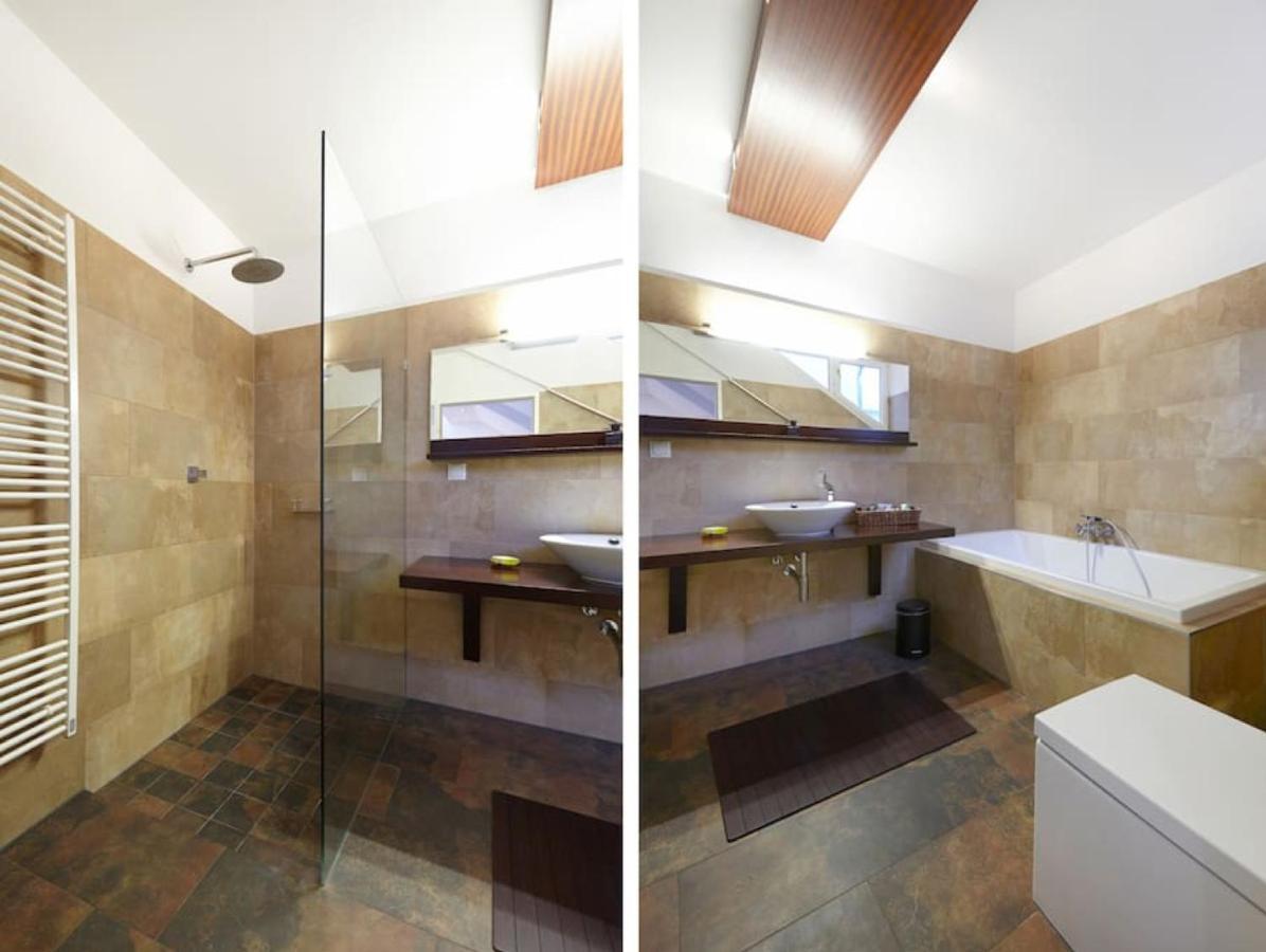 Vienna Penthouse 1 Lejlighed Eksteriør billede