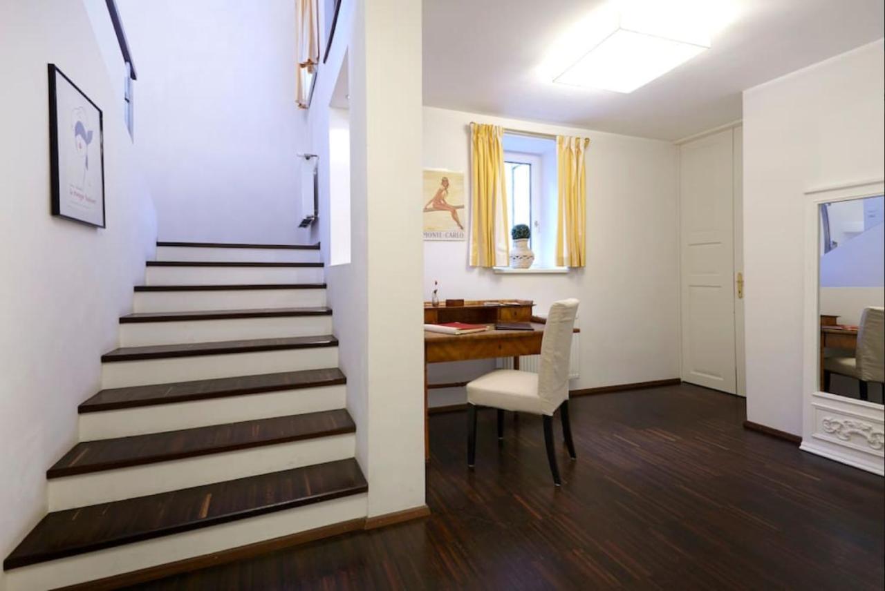 Vienna Penthouse 1 Lejlighed Eksteriør billede