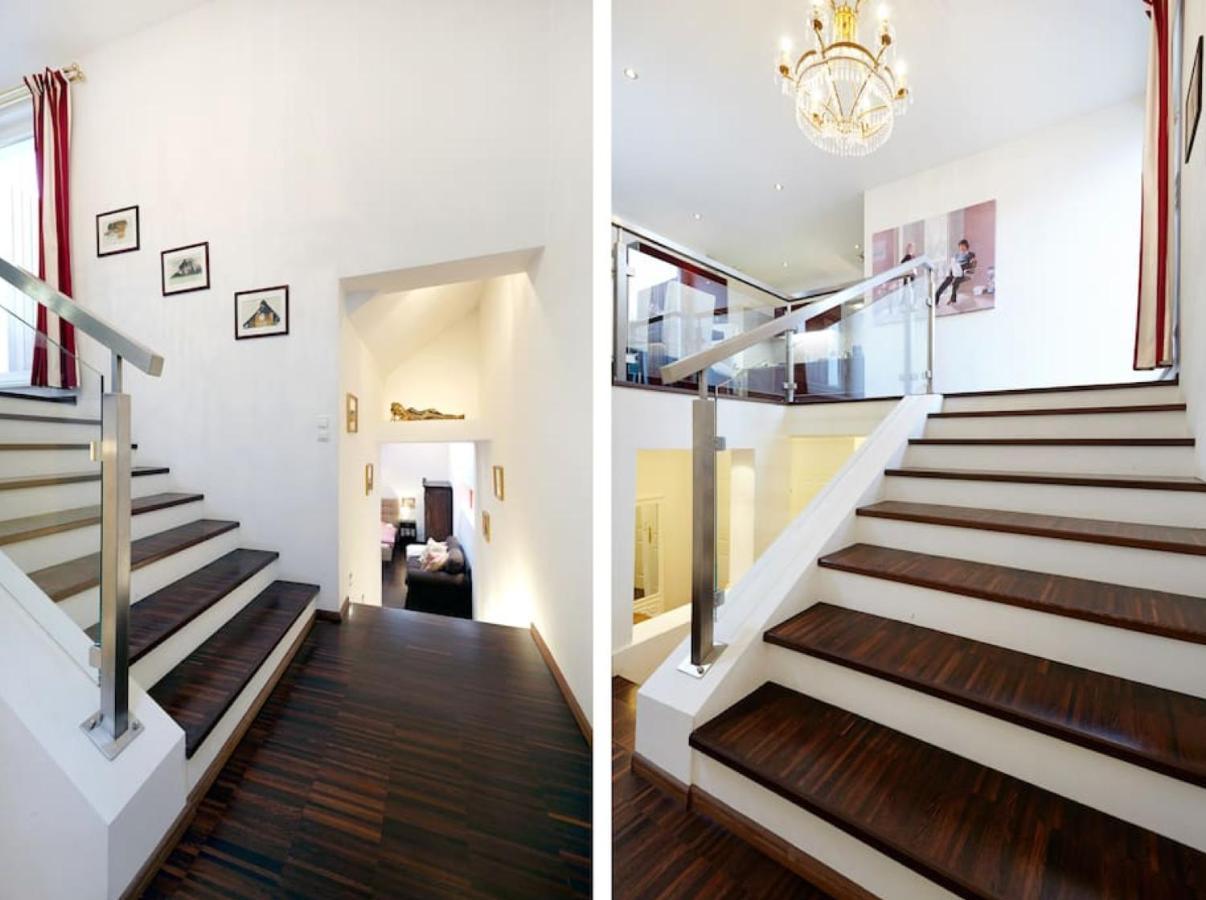 Vienna Penthouse 1 Lejlighed Eksteriør billede