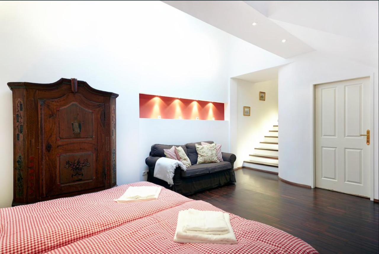Vienna Penthouse 1 Lejlighed Eksteriør billede