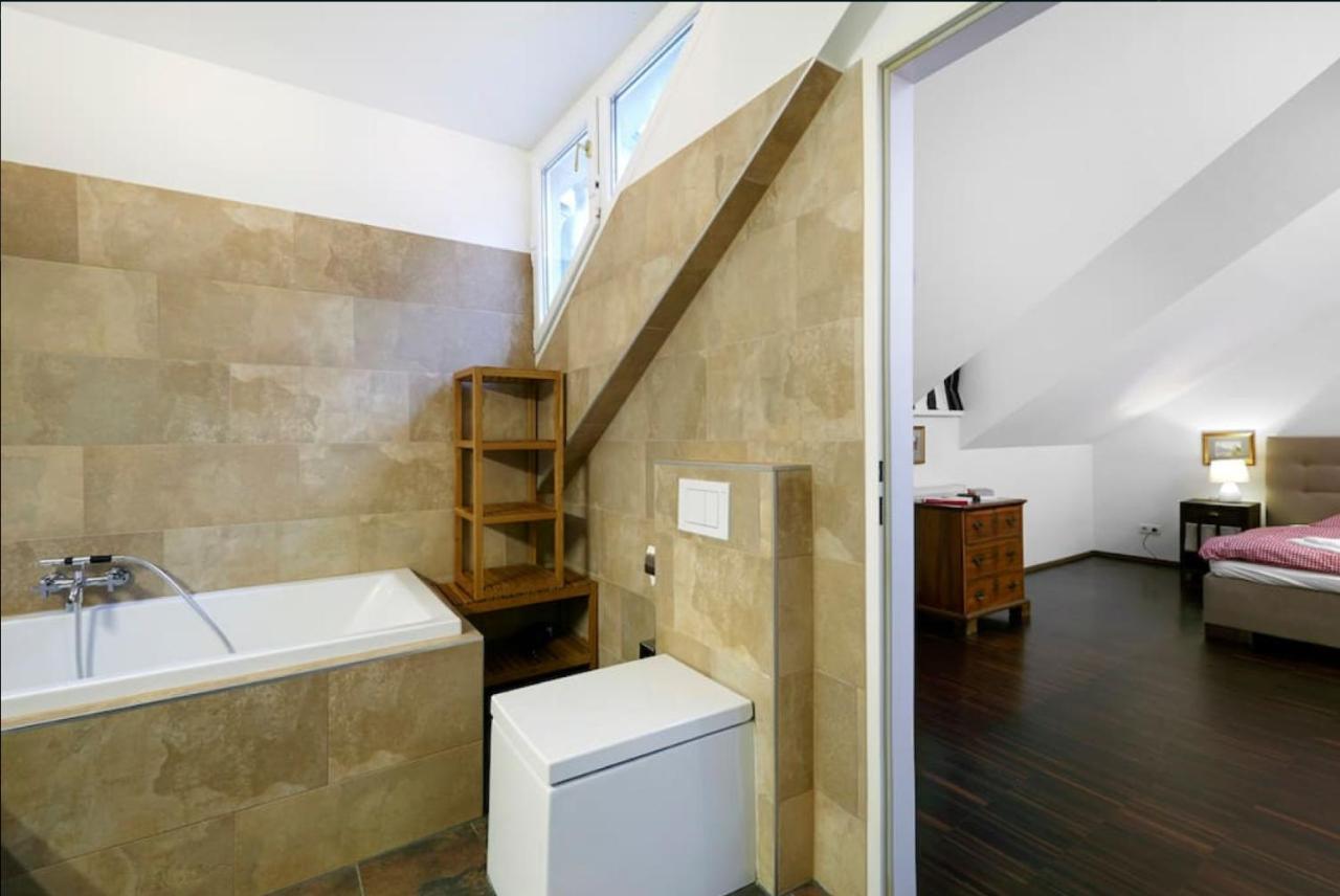 Vienna Penthouse 1 Lejlighed Eksteriør billede