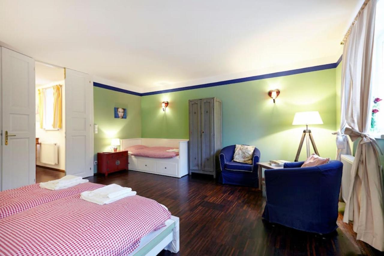 Vienna Penthouse 1 Lejlighed Eksteriør billede