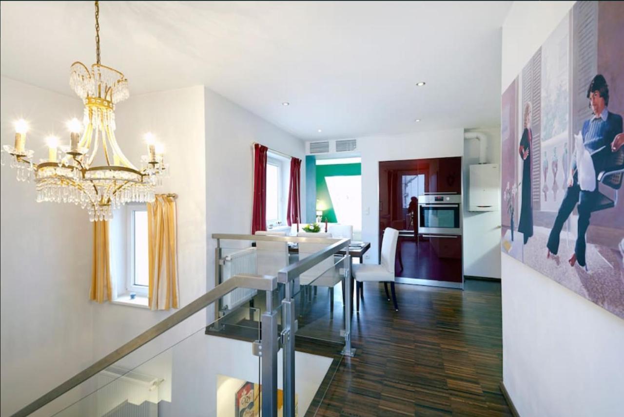 Vienna Penthouse 1 Lejlighed Eksteriør billede