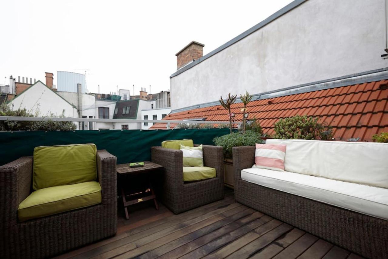 Vienna Penthouse 1 Lejlighed Eksteriør billede