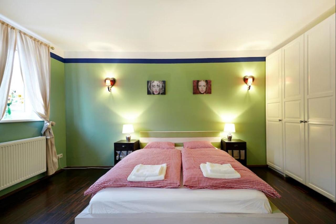 Vienna Penthouse 1 Lejlighed Eksteriør billede