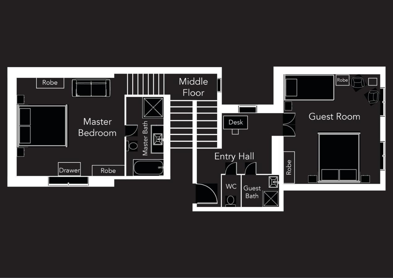 Vienna Penthouse 1 Lejlighed Eksteriør billede