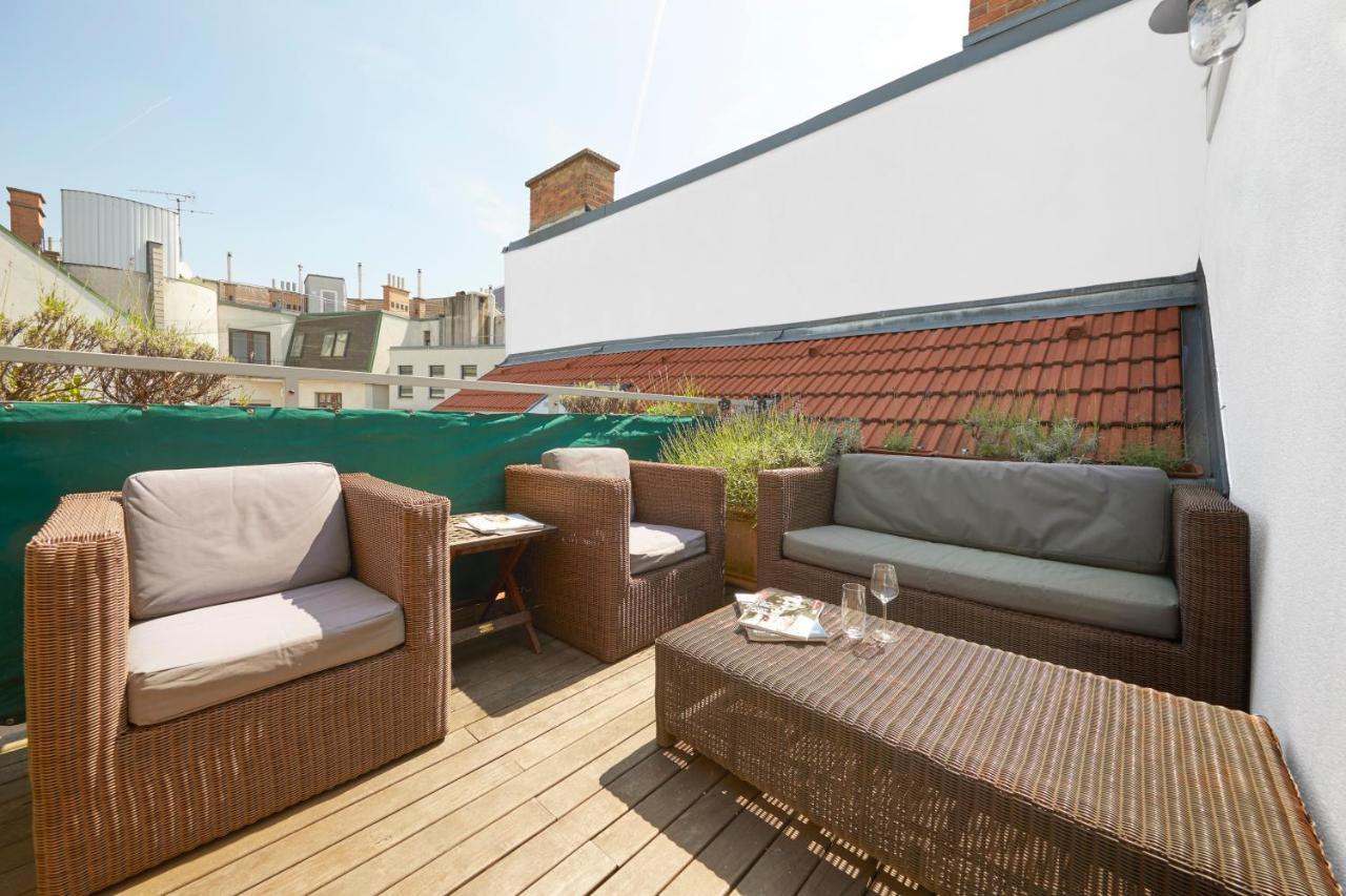 Vienna Penthouse 1 Lejlighed Eksteriør billede